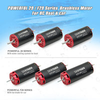 Usine chinoise SURPASS HOBBY puissant moteur sans balais F2950-version de ventilateur de refroidissement 1525 pour voitures RC glisser sur route/tout-terrain