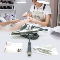 Meilleures ventes : Ponceuse à ongles Max 35K, compatible avec les boîtiers de contrôle UP200 et Mani Pro Passport, pièce à main pour ponceuse à ongles 120II 65W FN109
