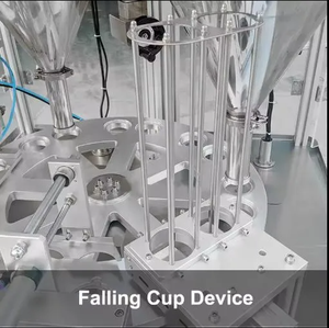 Máquina Envasadora de Café en Polvo, 5-8 Gramos por K-Cup, para Envasado de Café Molido - Product Image 5