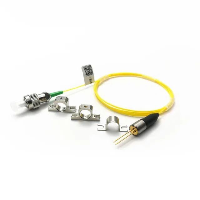 50um InGaAs Avalanche Photodiode APD Module With Fiber 1100-1650 wavelength FC/APC connector