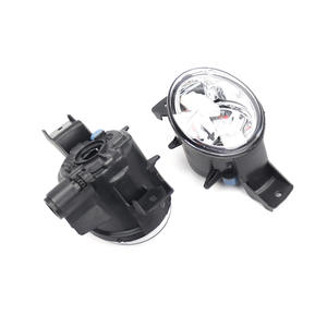 Luces Antiniebla Delanteras para BMW X6 E71 2008-2013, Halógenas con Intermitentes, Lado Izquierdo y Derecho - Product Image 1