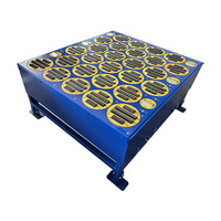 Sistema de Cinta Transportadora de Clasificación de Paquetes para Comercio Electrónico de Alta Resistencia, Línea de Distribución de Paquetes Express para Almacenes, Línea de Clasificación de Paquetes