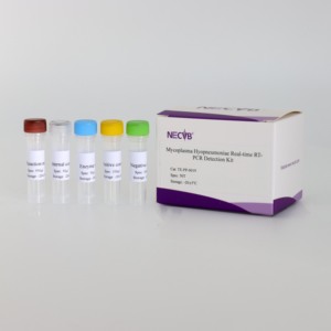 Bộ pcr huỳnh quang độ nhạy cao cho <span class=keywords><strong>Mycoplasma</strong></span> hyopneumoniae ở lợn-Kết quả nhanh chóng - Product Image 1