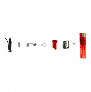 Nhà máy sản xuất khuôn nhựa tùy chỉnh khuôn mẫu dịch vụ ép phun cho các bộ phận nhẹ hơn - Product Image 3