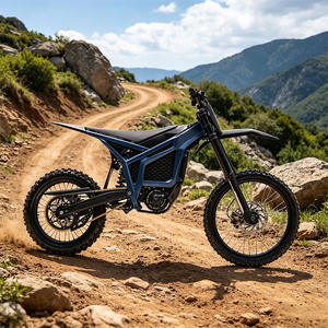 Motocicleta Eléctrica Todoterreno Talaria Komodo 2026, 32kw, 97.2v, 45Ah, Largo Alcance - Product Image 3