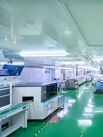 Fábrica de Circuitos Impresos OEM EMS, PCBA para Fabricación de Productos Electrónicos, Artículo Clave SMT DIP ISO9001 IATF 16949 ISO13485 ISO14001