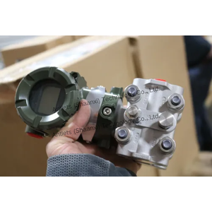 Producto de Alta Precisión de la Serie EJX-A de Yokogawa, Marca Japonesa, EJX120A, Rango de Medición Diferencial - Product Image 4