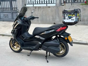 มอเตอร์ไซค์ T-MAX <span class=keywords><strong>560</strong></span> <span class=keywords><strong>560</strong></span> ซีซี ปี 2025 พร้อมบริการจัดส่งทั่วประเทศ - Product Image 5