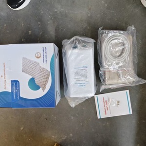 Air <b>Mattress</b> With Built In Pump For Bedsores Prevention Elderly Use 1cm Thickness Modern Style Dc Power Connection - Product Image 5