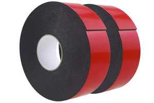 0.5mm 0.8mm 1mm 2mm <span class=keywords><strong>3mm</strong></span> 5mm Super Forte Adesivo Duplo Lados Voltar Espuma Seal <span class=keywords><strong>Tape</strong></span> para Janela à Prova de Intempéries Decorativo - Product Image 2