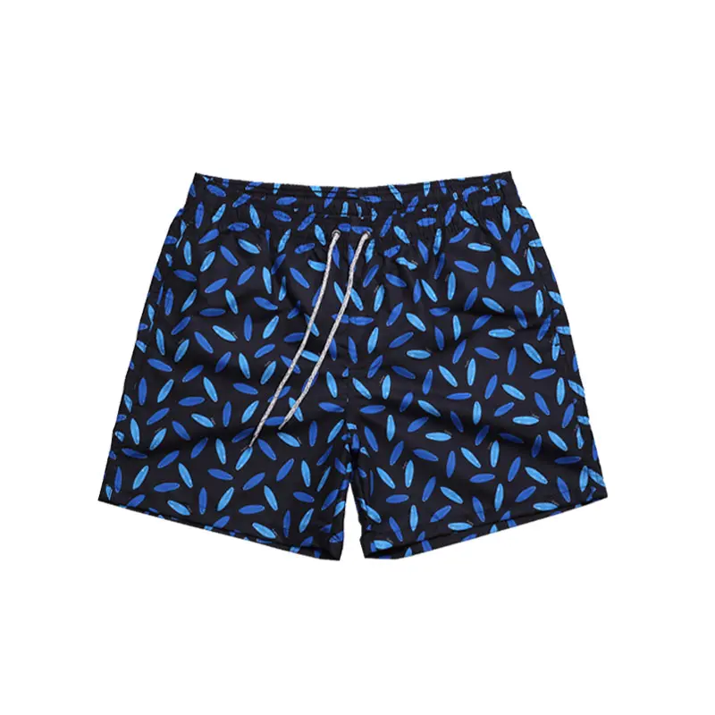 Short de plage 100% polyester pour hommes, marque personnalisée, short de plage, short de qualité supérieure pour hommes