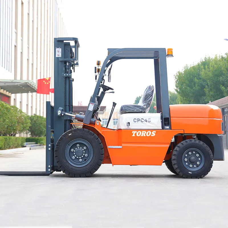 Fabrika fiyat dizel Forklift çin tedarikçisi toptan 2-5ton Forklift fiyat yüksek verimlilik yeni taşınabilir depo Forklift