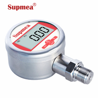 Pressure Transmitter Transducer Pressure Measurement Instrumentation Pressure Sensor Gas