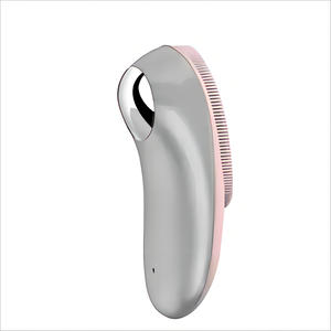 High Quality Sonic <strong>Exfoliator</strong> Beauty Face Wash Exfoliating Scrub Facial Cleansing Brush and Massager - Product Image 4