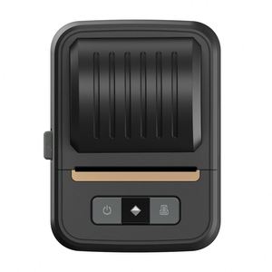 เครื่องพิมพ์ฉลากความร้อนแบบพกพาสำหรับกระดาษขนาด 50 มม. แบตเตอรี่ 2000mAh ความละเอียด 203dpi เทคโนโลยีไร้หมึก - Product Image 2