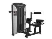 FEIFANHONGYU Équipement de fitness commercial pour salle de sport, Machine d'extension dorsale assise à charge par poulie pour musculation et entraînement de force en intérieur