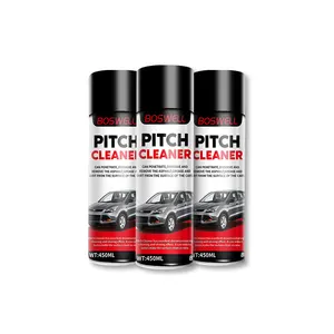 OEM Super Aerosol Dry Car Spray Pitch Cleaner Cleaning Car Pitch Cleaner