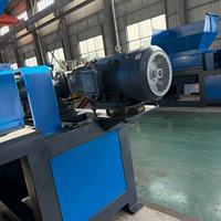 Broyeur industriel à double arbre entièrement automatique OKE 1200, haute efficacité pour le traitement des déchets métalliques, du bois et du carton