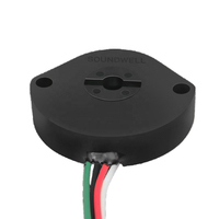 Capteur rotatif Soundwell Premium RG46 Conception étanche creuse