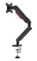 Einfache Montage Monitor VESA Mount Monitor Stand halterung für 17 "-32" Bildschirm größe mit Kabel management