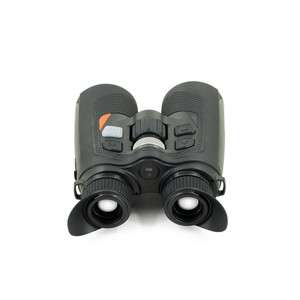 Jumelles à imagerie thermique avec télémètre laser 1000 m et écran de résolution 1920×1200 - Product Image 4