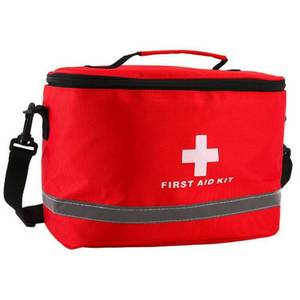 Muestra Gratuita de Botiquín de Primeros Auxilios Personalizado e Impermeable, Bolsas de Primeros Auxilios para Cajas Médicas y Equipo de Emergencia para Camping - Product Image 1