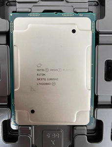 สำหรับ Xeon Platinum 8173M 28 Cores 56 threads 2.0GHz LGA 3647 14nm 30MB L3เซิร์ฟเวอร์ประมวลผล Xeon Platinum 8173M 28 Core Serv - Product Image 5