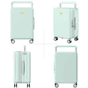 กระเป๋าเดินทางล้อลากขนาด20นิ้ว - Product Image 3