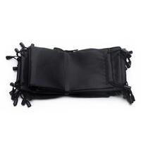 Sacs à lunettes souples à bas prix en gros avec cordon de serrage, pochette anti-poussière, sac de transport pour lunettes, étui portable pour lunettes