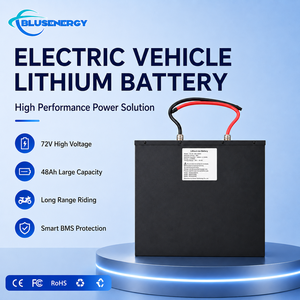 Batería de Fosfato de Hierro y Litio LiFePO4 Blusenergy de 12.8V 100Ah para Carrito de Golf, Alta Eficiencia Energética, Larga Vida Útil - Product Image 2