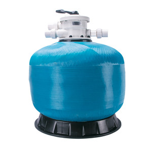 Filtre à <span class=keywords><strong>sable</strong></span> <span class=keywords><strong>de</strong></span> haute qualité en fibre <span class=keywords><strong>de</strong></span> verre <span class=keywords><strong>pour</strong></span> piscine, montage en surface, avec pompe, diamètre 600 mm, débit 14 m³/h - Product Image 4