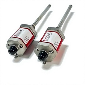 Capteur de déplacement linéaire Temposonics série R RHS0150MP301S2G6100, corps en acier moulé, fixation magnétique, signaux de sortie spécifiques - Product Image 3