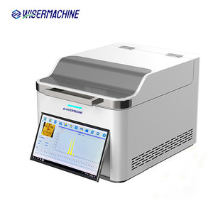 Spettrometro a raggi X WiserMachine a 74 elementi, rilevatore di leghe di oro, rame e argento ad alta precisione per gioielli in metalli preziosi, 220V, 1 anno di garanzia - Product Image 3