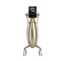 Appareil de beauté professionnel vertical 3 en 1 pour le lifting cutané, avec poignées 15RS et 30RS, machine HIFU 12D pour spa