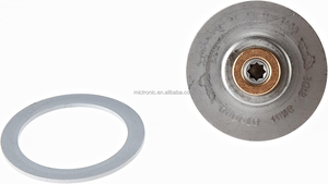 Juego <span class=keywords><strong>de</strong></span> Accesorios para <span class=keywords><strong>Licuadora</strong></span> <span class=keywords><strong>Oster</strong></span> 4961-011 Negro <span class=keywords><strong>de</strong></span> 2 Piezas, Incluye 1 Cuchilla y 1 Anillo <span class=keywords><strong>de</strong></span> Sellado para Jarras <span class=keywords><strong>de</strong></span> <span class=keywords><strong>Vidrio</strong></span> o Plástico <span class=keywords><strong>de</strong></span> 5-6 Tazas - Product Image 3