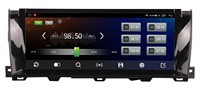 Autoradio multimédia Android avec GPS intégré pour Rolls-Royce Ghost 2010-2018, écran vertical USB, navigation GPS, stéréo