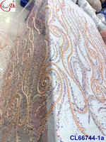 Nouveau design dentelle perlée tissu africain violet jaune paillettes paillettes broderie perles de cristal accessoires de mariage de mariée sacs