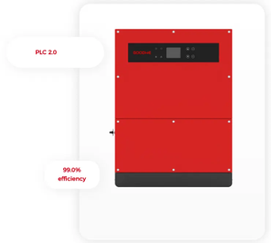 Prix usine <span class=keywords><strong>Goodwe</strong></span> Inverter 3 MPPT GW5K-<span class=keywords><strong>DT</strong></span> GW6000-MS GW7000-MS GW8500-MS GW10K-MS 5000W Sortie unique Application domestique WiFi - Product Image 4