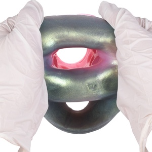 Funda de silicona suave para pene, extensor de pene, funda engrosadora de pene, extensor de pene masculino, juguetes sexuales para adultos al por mayor - Product Image 4