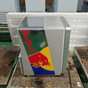 24 Canettes Boissons Droit Pepsi Porte en verre Réfrigérateur Commercial <span class=keywords><strong>Red</strong></span> <span class=keywords><strong>Bull</strong></span> - Product Image 6