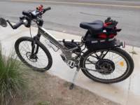 E vélo 1000w moteur de moyeu de moyeu de roue avant moteur bafang 1000w gros motoréducteur kit de conversion pour vélo électrique