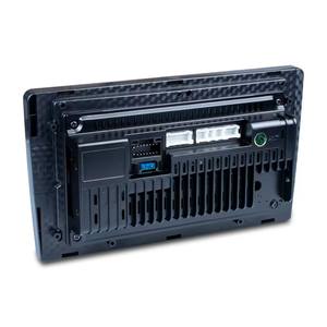 HENMALL 9 Inch Car <span class=keywords><strong>Android</strong></span> Stereo Layar Sentuh WIFI Kamera BT Carplay <span class=keywords><strong>Android</strong></span> Auto GPS Navigasi Radio Audio Pemutar Radio Mobil - Product Image 4