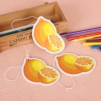 Personnalisé, sur mesure, nouvelle poupée de dessin animé, accessoires de voiture, désodorisants suspendus