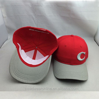 Nueva Tendencia, Gorra de Béisbol Deportiva Clásica Unisex, Estructurada, de 6 Paneles, de Sarga de Algodón, con Logotipo Bordado