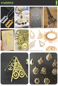 Découpeuse laser à fibre ultra-précise LaserDelta pour le traitement des composants électroniques 3C - Product Image 3