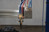 Table Plasma cnc lgk 120, mini machine de découpe plasma cnc