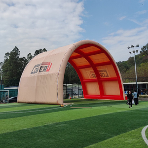 Bền Inflatable Máy Bay Lều Máy Bay Hangars Không Khí Hỗ trợ Quảng Cáo Inflatables Xách Tay Và Bền Nơi Trú Ẩn Xây Dựng - Product Image 6