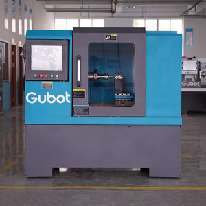 Tour à métaux CNC GUBOT LSB300, prix du fournisseur chinois, réparation de jantes en alliage, produit de haute qualité - Product Image 2