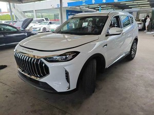 2024 Chery jetour X70 cộng với SUV điều kiện tự động tốc độ cao Turbo xăng hộp số tay R18 lốp da ghế tối phía sau máy ảnh ACC - Product Image 3