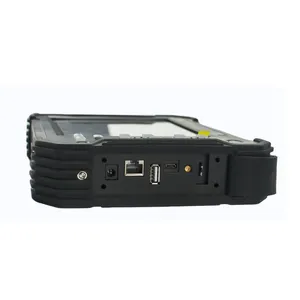 Digital Oscilloscope TAO3074A 4 Channels 70Mhz <b>8</b>'' LCD Portable Touchscreen <b>Tablet</b> USB Tester Meter <b>8</b> Bit Resolution 1GSa/S Tao3 - Product Image 2